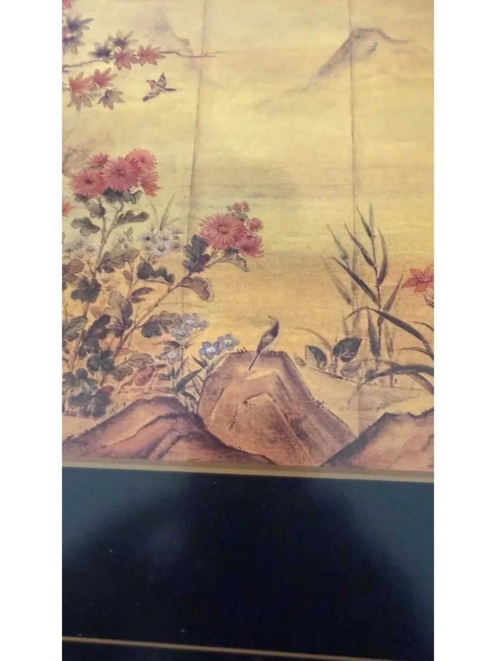 Pimpernel these placemats